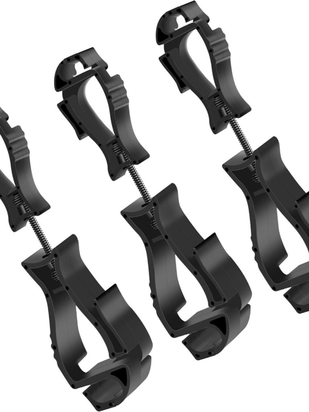 Glove Holder, for Work, Glove Holder Clip, Work Gloves, for Duty Belt, for Const
